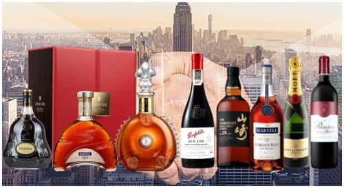 东营市广饶回收洋酒