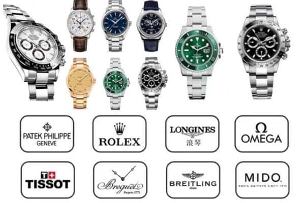 东营市广饶回收名表